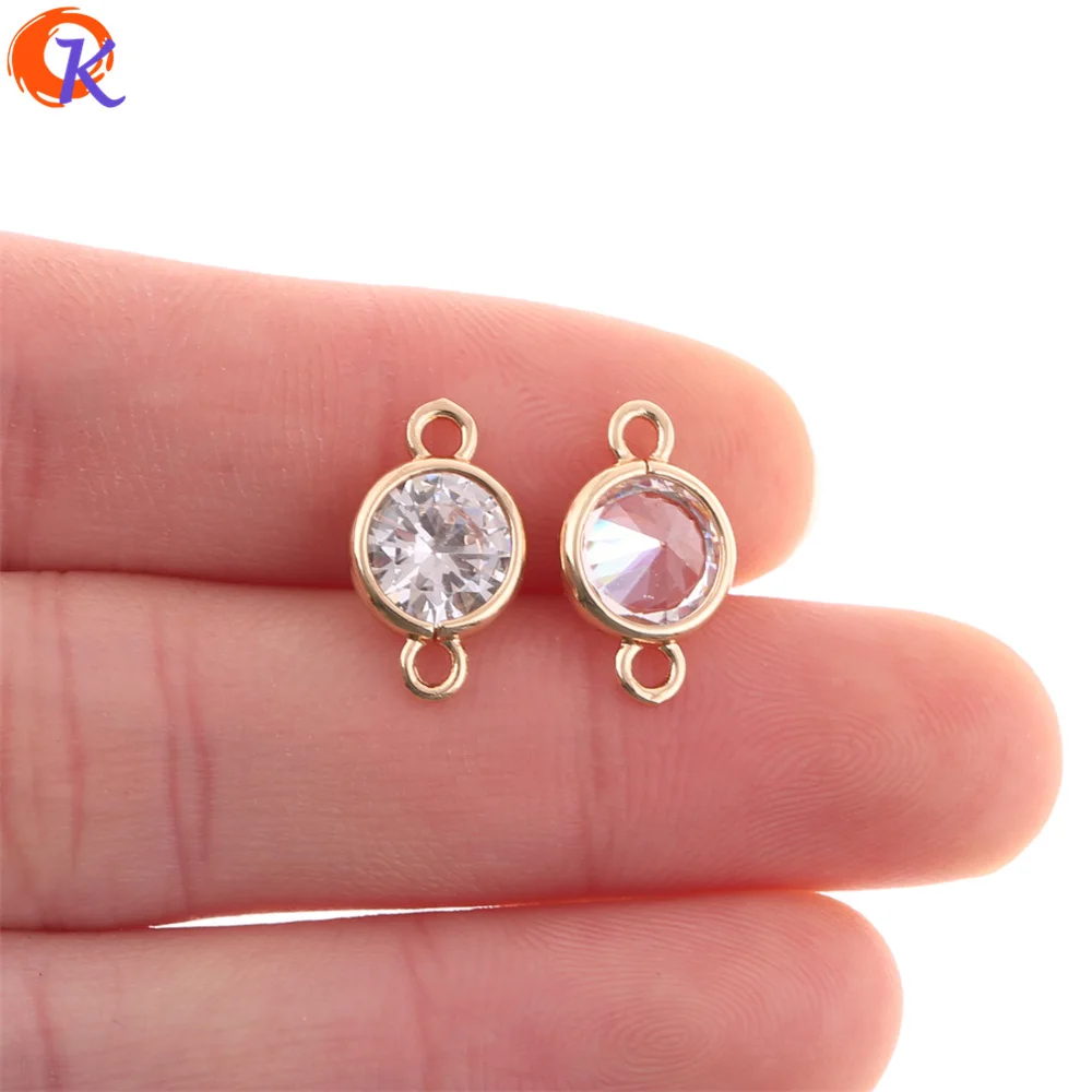 Cordial Design 100Pcs 9*16MM Jewelry Accessories/Earring Connectors/Charms Jewelry/DIY/Earring Making/Hand Made/Earring Findings
Cordial Design 100Pcs 9*16MM Jewelry Accessories/Earring Connectors/Charms Jewelry/DIY/Earring Making/Hand Made/Earring Findings