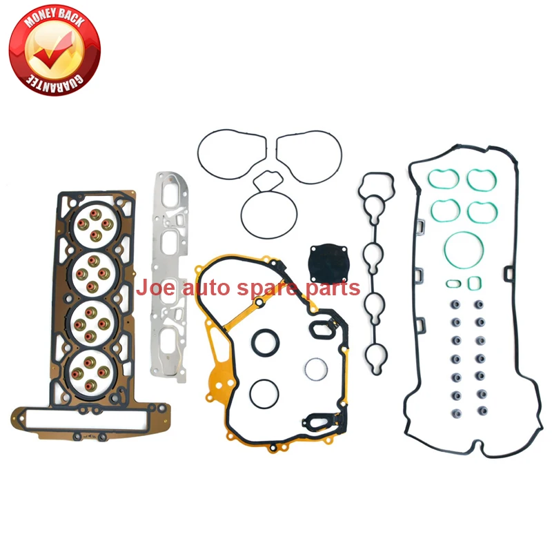 Полный комплект прокладок для двигателя LAF LUK LEA Для Chevrolet EQUINOX MALIBU ALPHEON buick REGAL II GL8 III LACROSSE 2,4 л
Полный комплект прокладок для двигателя LAF LUK LEA Для Chevrolet EQUINOX MALIBU ALPHEON buick REGAL II GL8 III LACROSSE 2,4 л
