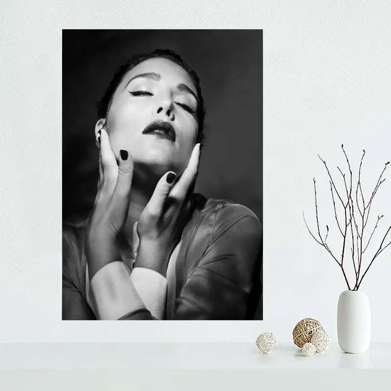 Custom jessie ware Canvas Painting Poster Cloth Silk Fabric Wall Art Poster for Living Room Home Decor
Custom jessie ware Canvas Painting Poster Cloth Silk Fabric Wall Art Poster for Living Room Home Decor