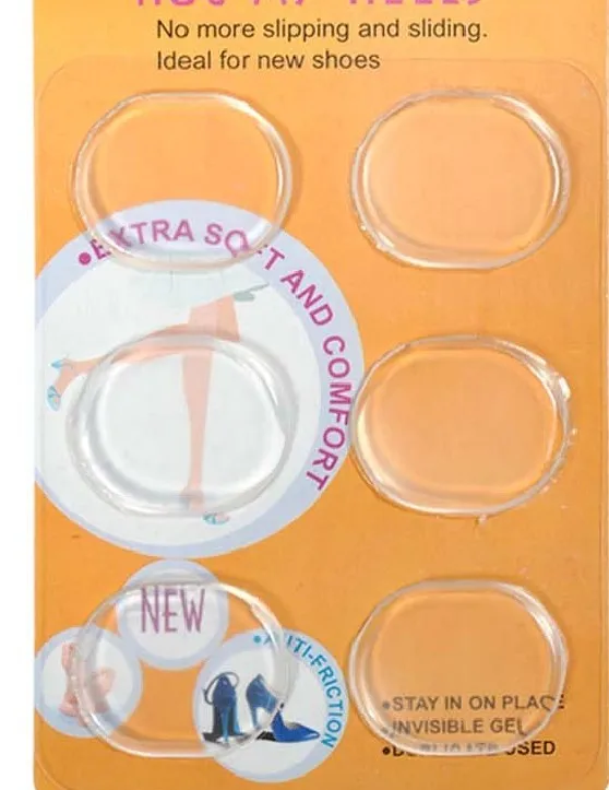 wholesale foot care antifatigue free paste transparent heel paste anti slip silicone heel sticky as Invisible high heel accessor
wholesale foot care antifatigue free paste transparent heel paste anti slip silicone heel sticky as Invisible high heel accessor