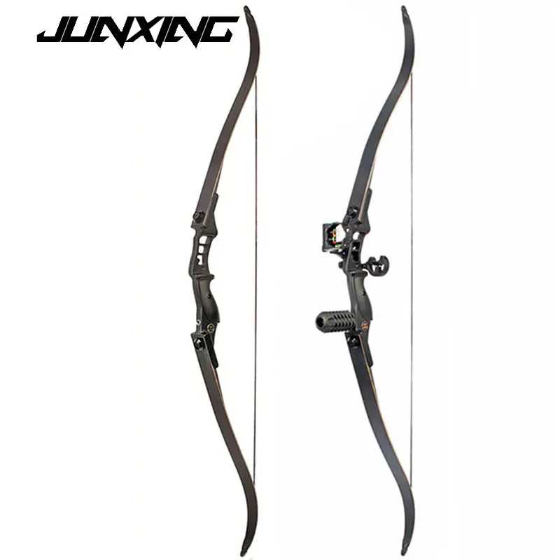 1Set 54inch 30-50lbs Archery Recurve Bow F177 Takedown American Hunting Bow Recurve Bow Hunting Accessories
1Set 54inch 30-50lbs Archery Recurve Bow F177 Takedown American Hunting Bow Recurve Bow Hunting Accessories