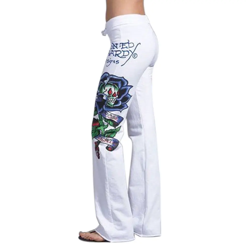 New Fashion Boho Women Floral Print Palazzo Trousers Ladies Wide Leg Flared Loose Pants Hot
New Fashion Boho Women Floral Print Palazzo Trousers Ladies Wide Leg Flared Loose Pants Hot