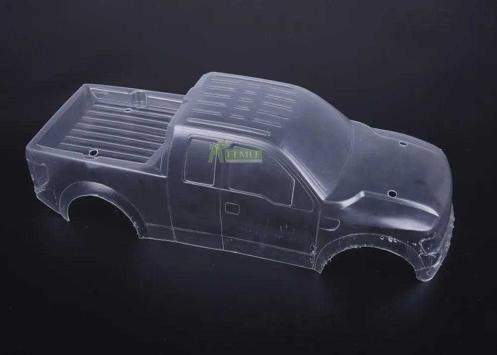 Прозрачный корпус из поликарбоната (пикап), подходит для 1/8 HPI Racing Savage XL FLUX Rovan TORLAND Monster, запчасти для бесщеточного грузовика
Прозрачный корпус из поликарбоната (пикап), подходит для 1/8 HPI Racing Savage XL FLUX Rovan TORLAND Monster, запчасти для бесщеточного грузовика