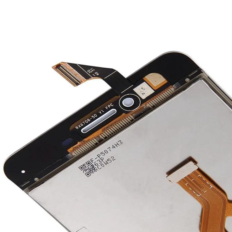 For OPPO A37 Full LCD Display Touch Screen Digitizer Assembly Replacement Parts For OPPO A37 Mobile Phone LCD Black / White
For OPPO A37 Full LCD Display Touch Screen Digitizer Assembly Replacement Parts For OPPO A37 Mobile Phone LCD Black / White