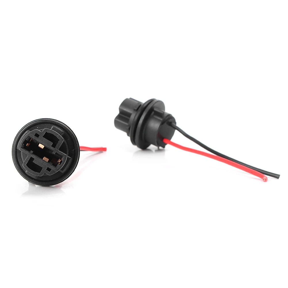 2PCS Universal 7440 992 T20 Adapter Wiring Harness Socket for Headlamp Fog Light Lamp Headlight Universal Car Accessories
2PCS Universal 7440 992 T20 Adapter Wiring Harness Socket for Headlamp Fog Light Lamp Headlight Universal Car Accessories