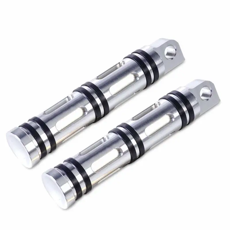 1 пара, подножки для ног, подножки для Sportster Touring Softail Road King (серебристые)
1 пара, подножки для ног, подножки для Sportster Touring Softail Road King (серебристые)