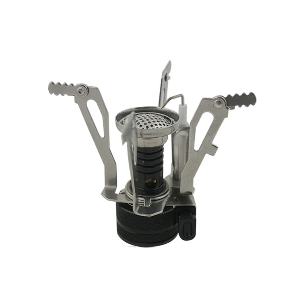 Micro Regulator stoves Ultra-light Outdoor Gas Burner Camping Gas Stoves portable Split stoves
Micro Regulator stoves Ultra-light Outdoor Gas Burner Camping Gas Stoves portable Split stoves