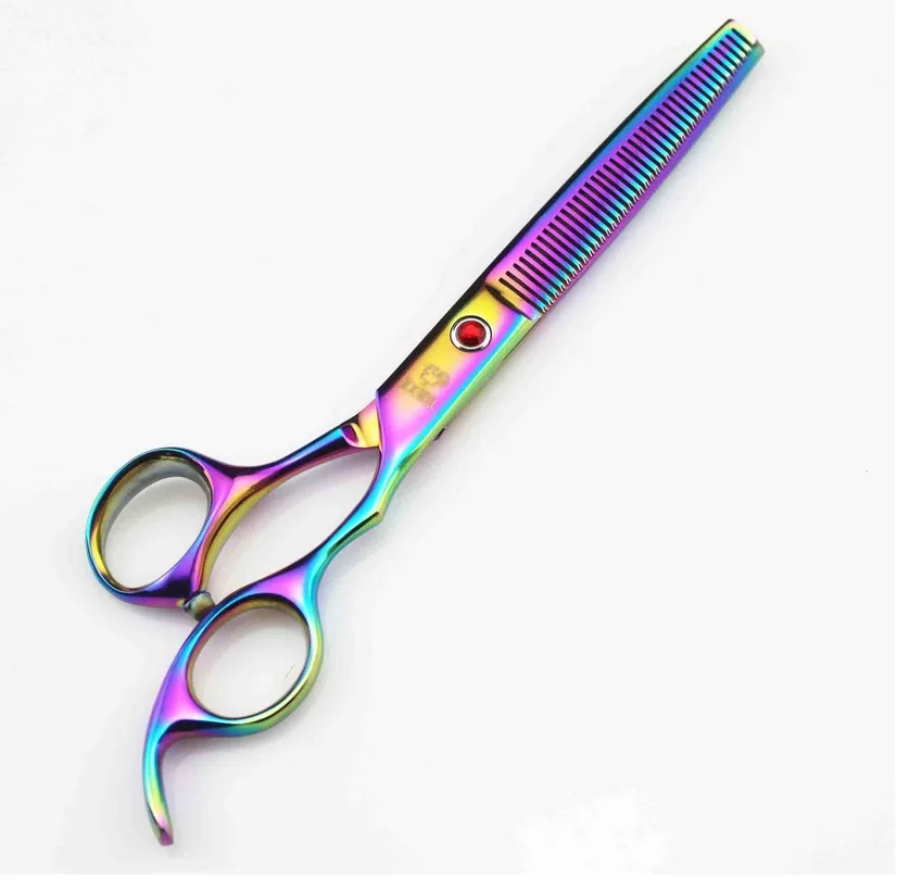 Professional Shears Dog Pet Grooming 7"Curved+7"Straight+7"Thinning Scissors+Comb+Bag Polishing Tool Animal Haircut Suppliers
Professional Shears Dog Pet Grooming 7"Curved+7"Straight+7"Thinning Scissors+Comb+Bag Polishing Tool Animal Haircut Suppliers