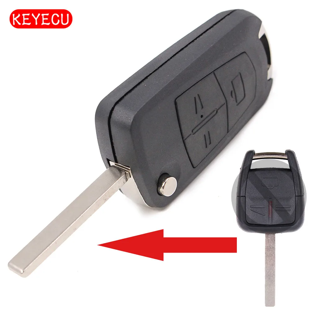 Keyecu 2 шт./лот складной пульт дистанционного ключа корпус 3 Buttonfor Opel Celta Prisma Corsa Monza Uncut blade
Keyecu 2 шт./лот складной пульт дистанционного ключа корпус 3 Buttonfor Opel Celta Prisma Corsa Monza Uncut blade
