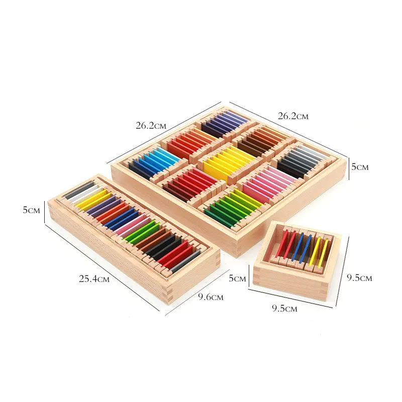 wooden montessori educational toy Material Learning Color Tablet Box Preschool montessori learning toys for children B1267T
wooden montessori educational toy Material Learning Color Tablet Box Preschool montessori learning toys for children B1267T