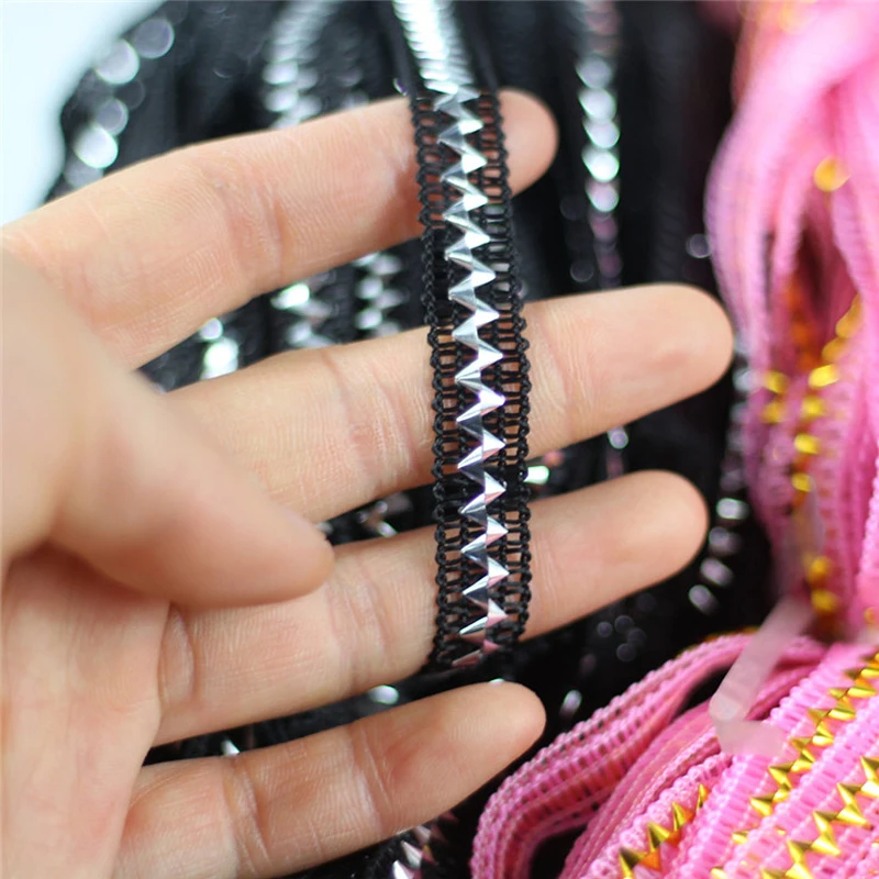 Christmas Lace YACKALASI 100 Meters/Lot Gold Black Ribbon Braid Trim Lace 0.8CM Wide
Christmas Lace YACKALASI 100 Meters/Lot Gold Black Ribbon Braid Trim Lace 0.8CM Wide