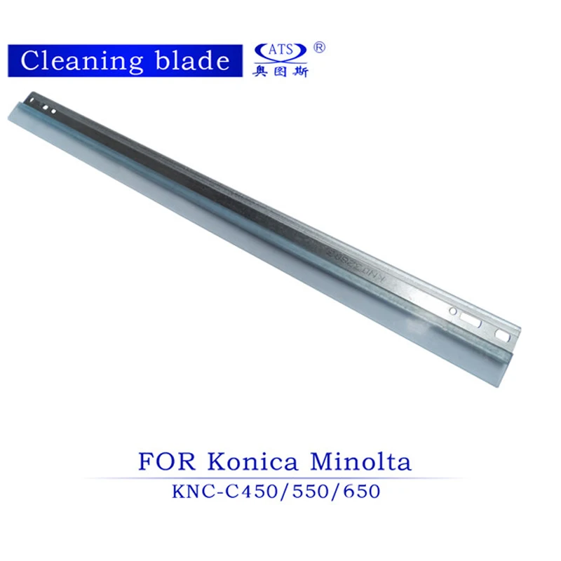Grade A drum cleaning blade For Konica Minolta Bizhub C451 C550 C650 Copier Machine Photocopy Machine
Grade A drum cleaning blade For Konica Minolta Bizhub C451 C550 C650 Copier Machine Photocopy Machine