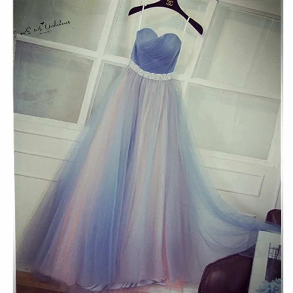 Vintage Prom Dresses 2018 Tulle Plus Size Long Evening Party Gowns Sweetheart Corset Back Crystal Belt Vestidos de Graduacion
Vintage Prom Dresses 2018 Tulle Plus Size Long Evening Party Gowns Sweetheart Corset Back Crystal Belt Vestidos de Graduacion