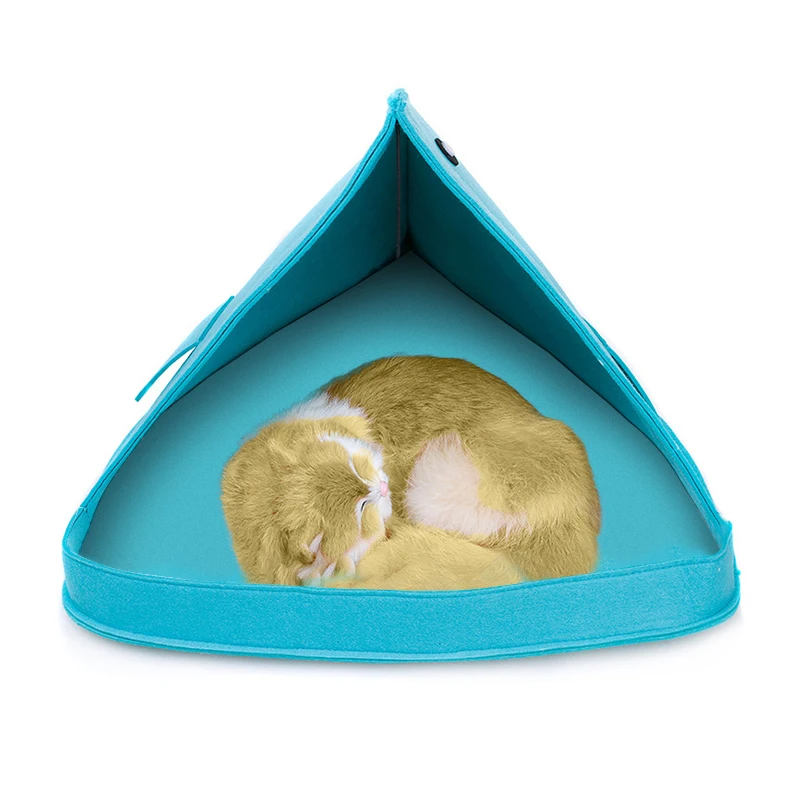 Foldable Soft Warm Cat Beds Pet House Puppy Dog Sleeping Mat Cat Cushion Supplies Products Wholesale Bulk Lots Accessories Item
Foldable Soft Warm Cat Beds Pet House Puppy Dog Sleeping Mat Cat Cushion Supplies Products Wholesale Bulk Lots Accessories Item