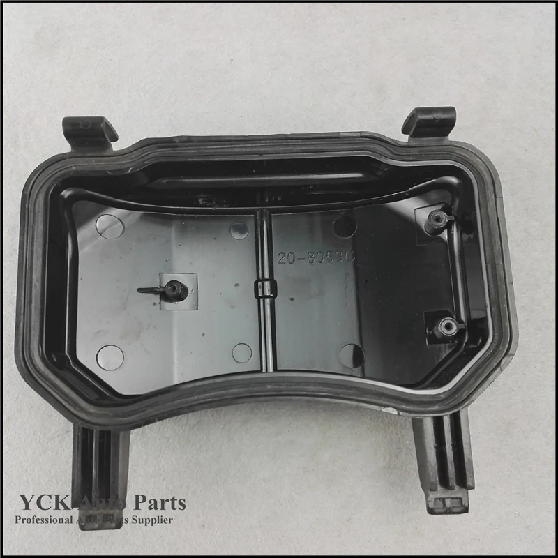 1PC YCK Original Front Headlights Back Cover Headlamp Dust Cover car cover 20-8053C RH/LH (Genuine and Used)
1PC YCK Original Front Headlights Back Cover Headlamp Dust Cover car cover 20-8053C RH/LH (Genuine and Used)