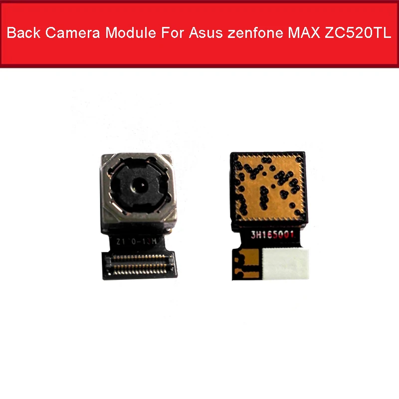 Back Camera Module For Asus zenfone MAX ZC520TL 5.2" Rear Camera Flex Cable Main back Camera Replacement Repair
Back Camera Module For Asus zenfone MAX ZC520TL 5.2" Rear Camera Flex Cable Main back Camera Replacement Repair