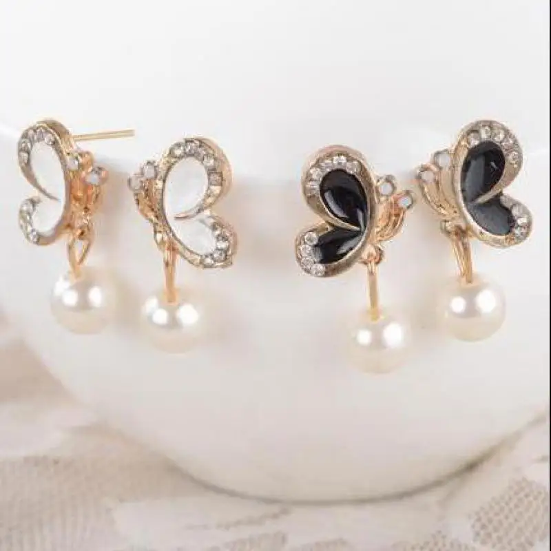 Ladies Jewelry Wedding Bride India Bohemian Big Earrings Wholesale Gift New Fashion Pearl Bow Earrings Rhinestone Earings
Ladies Jewelry Wedding Bride India Bohemian Big Earrings Wholesale Gift New Fashion Pearl Bow Earrings Rhinestone Earings