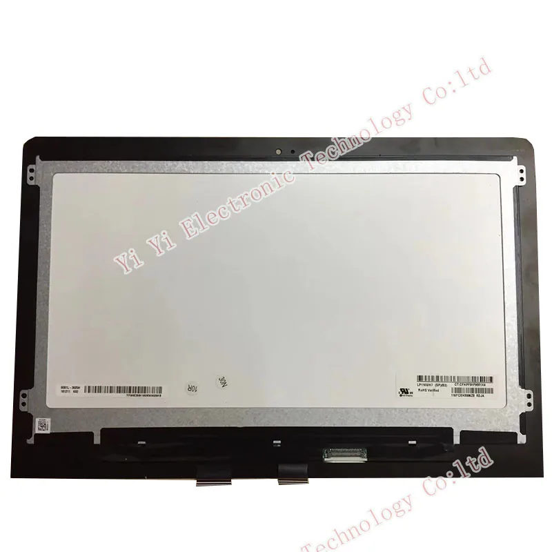 ЖК-экран 11,6 дюйма для HP 11-AD серии 11m-ad, сенсорный экран LP116WH7-SPB2 дюйма, подходит для nv116whm-n45
ЖК-экран 11,6 дюйма для HP 11-AD серии 11m-ad, сенсорный экран LP116WH7-SPB2 дюйма, подходит для nv116whm-n45
