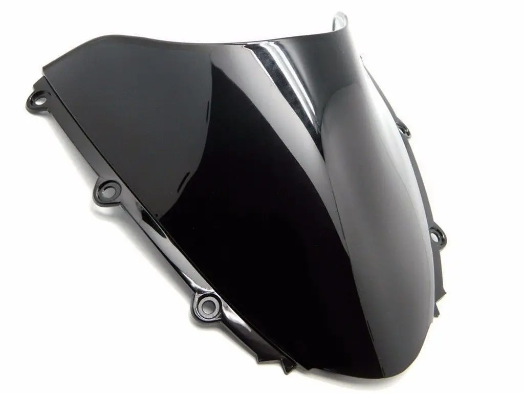 Dark Smoke Motorcycle Windscreen Windshield for 2004-2007 2005 Honda CBR 1000 RR
Dark Smoke Motorcycle Windscreen Windshield for 2004-2007 2005 Honda CBR 1000 RR