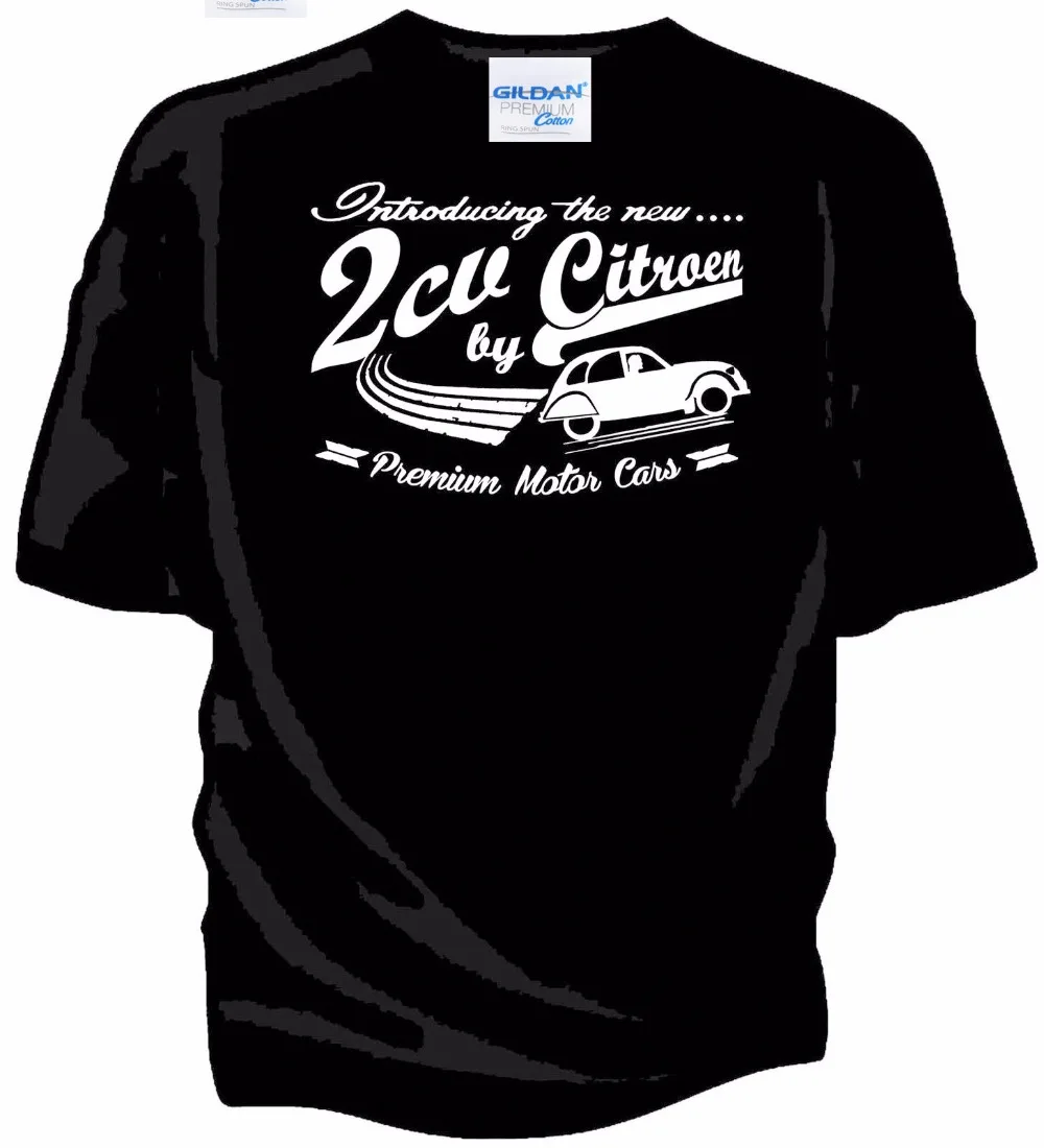 Men 2019 Brand Clothing Tees Casual Slim Fit Cotton High-Quality Introducing The New2Cv, Retro T Shirt O-Neck Cool Tops
Men 2019 Brand Clothing Tees Casual Slim Fit Cotton High-Quality Introducing The New2Cv, Retro T Shirt O-Neck Cool Tops