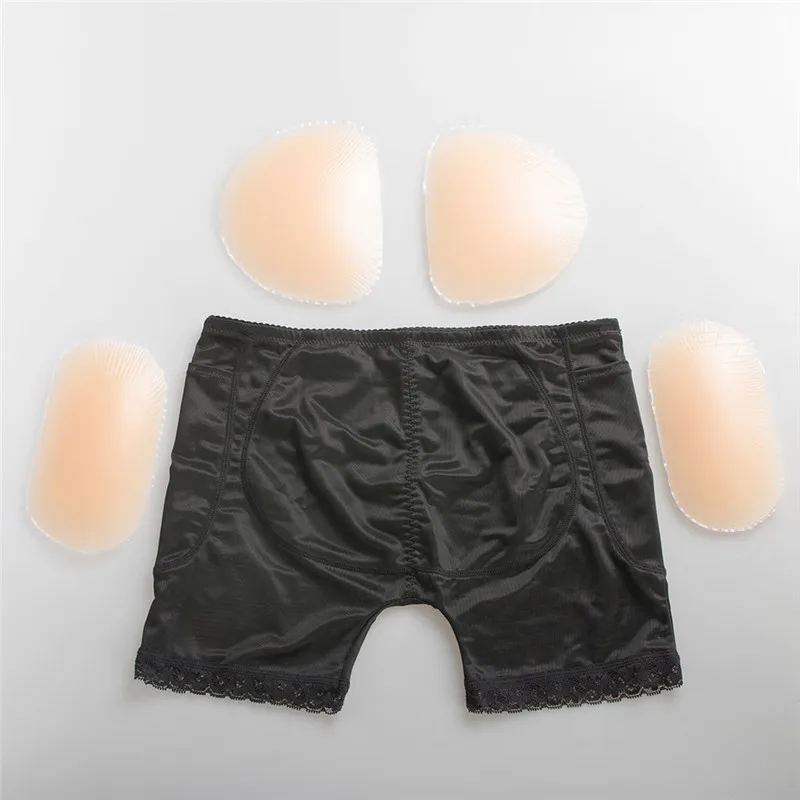 Crossdresser Shemale Underwear Enhancer Fake Hip Buttocks Silicone Padded Panties Hip Push Up Butt Lifter Shaper Panties
Crossdresser Shemale Underwear Enhancer Fake Hip Buttocks Silicone Padded Panties Hip Push Up Butt Lifter Shaper Panties