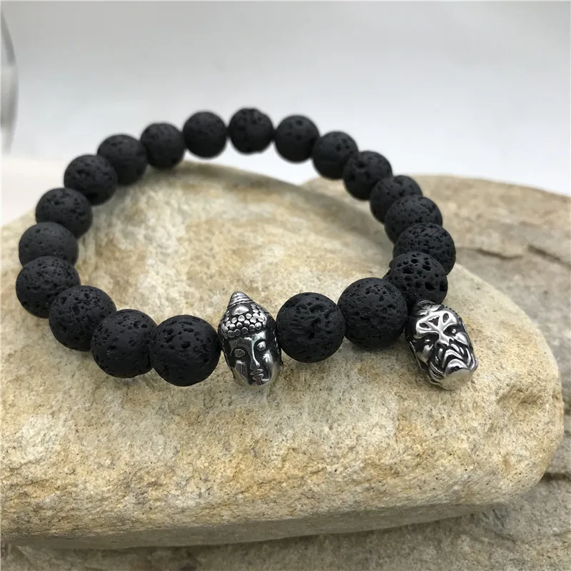 2-3mm Small Hole 316l Stainless Steel Solid Buddha & Demon Metal Beads For Charm Bracelet DIY Jewelry Making
2-3mm Small Hole 316l Stainless Steel Solid Buddha & Demon Metal Beads For Charm Bracelet DIY Jewelry Making