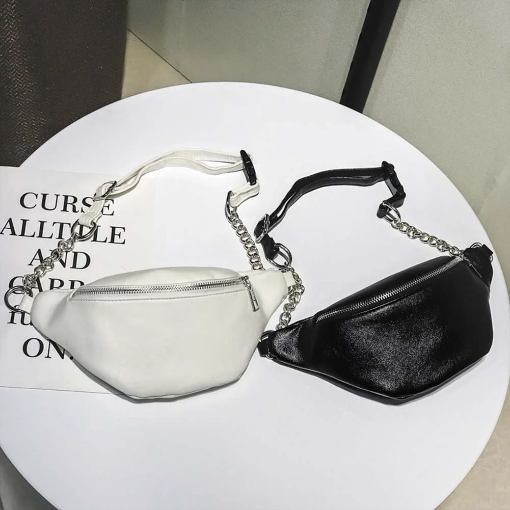 Hot Selling Women Waist Bag Belt Wasit Pack PU Leather Chest Bag Vintage Shoulder Small Belt Money Purse -B5
Hot Selling Women Waist Bag Belt Wasit Pack PU Leather Chest Bag Vintage Shoulder Small Belt Money Purse -B5