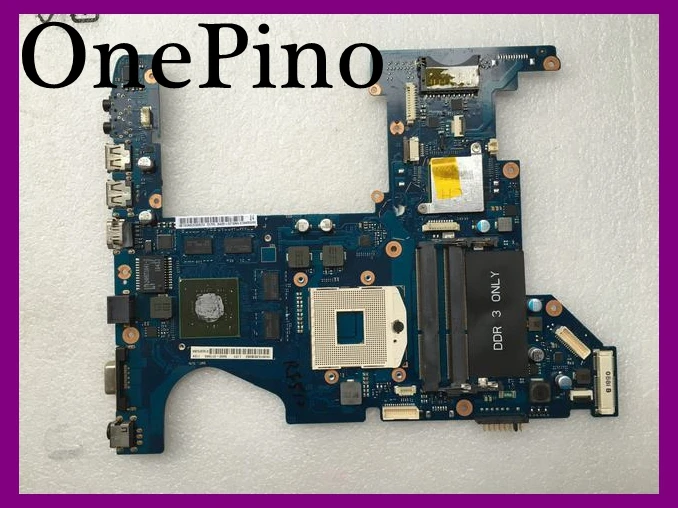 BA92-07104A BA92-07104B For RF510 RF710 Laptop Motherboard PGA989 DDR3 tested working
BA92-07104A BA92-07104B For RF510 RF710 Laptop Motherboard PGA989 DDR3 tested working