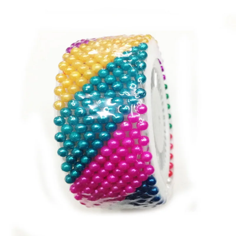 480pcs 36MM Colorful Round Head Decorative Dressmaking Straight Head Pearl Sewing Marker Pin DIY Crafts Tool Accessories
480pcs 36MM Colorful Round Head Decorative Dressmaking Straight Head Pearl Sewing Marker Pin DIY Crafts Tool Accessories