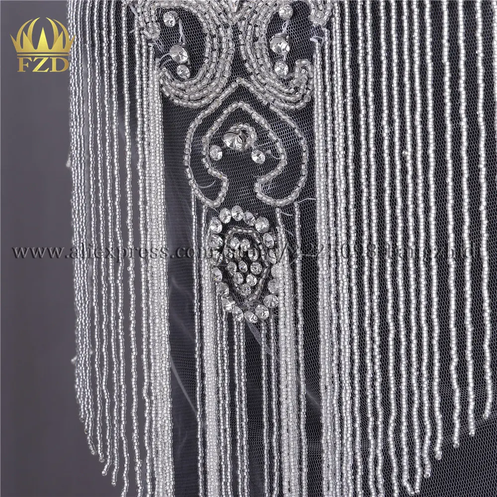FZD Wholesale 5 PIECE Handmade crystal dress Sew On Rhinestone Dangling Patch Bodice Applique Bodices Patches for Wedding Dress
FZD Wholesale 5 PIECE Handmade crystal dress Sew On Rhinestone Dangling Patch Bodice Applique Bodices Patches for Wedding Dress