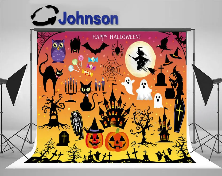 halloween assorted pumpkin village graveyard tree ghost zombie background Computer print wall backdrop
halloween assorted pumpkin village graveyard tree ghost zombie background Computer print wall backdrop