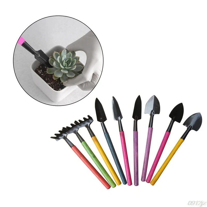 3Pcs Mini Garden Hand Tool Kit Plant Gardening Shovel Spade Rake Trowel Kid Children Mini Garden Tools Beach Toy Random Sent
3Pcs Mini Garden Hand Tool Kit Plant Gardening Shovel Spade Rake Trowel Kid Children Mini Garden Tools Beach Toy Random Sent
