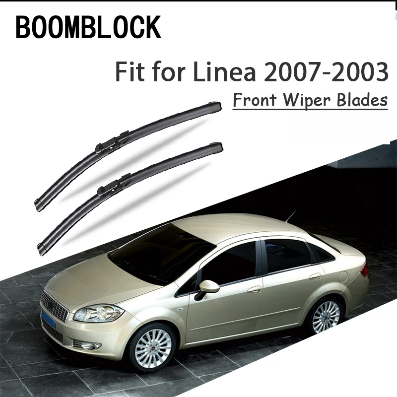 Щетки стеклоочистителя BOOMBLOCK для Fiat Linea 2007, 2008, 2009, 2010, 2011, 2012, 2013, 2 шт.
Щетки стеклоочистителя BOOMBLOCK для Fiat Linea 2007, 2008, 2009, 2010, 2011, 2012, 2013, 2 шт.