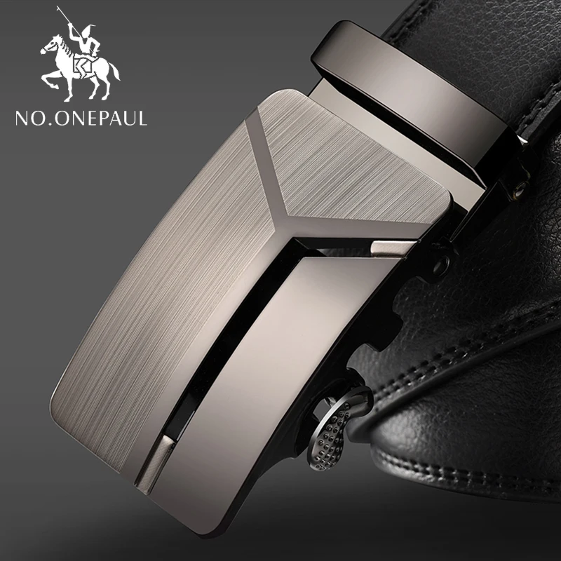 NO.ONEPAUL Men's Business Lengthened Belts, Fashion Men casual Automatic Buckle Minimalist Design Leather Belt Coffee Belts
NO.ONEPAUL Men's Business Lengthened Belts, Fashion Men casual Automatic Buckle Minimalist Design Leather Belt Coffee Belts