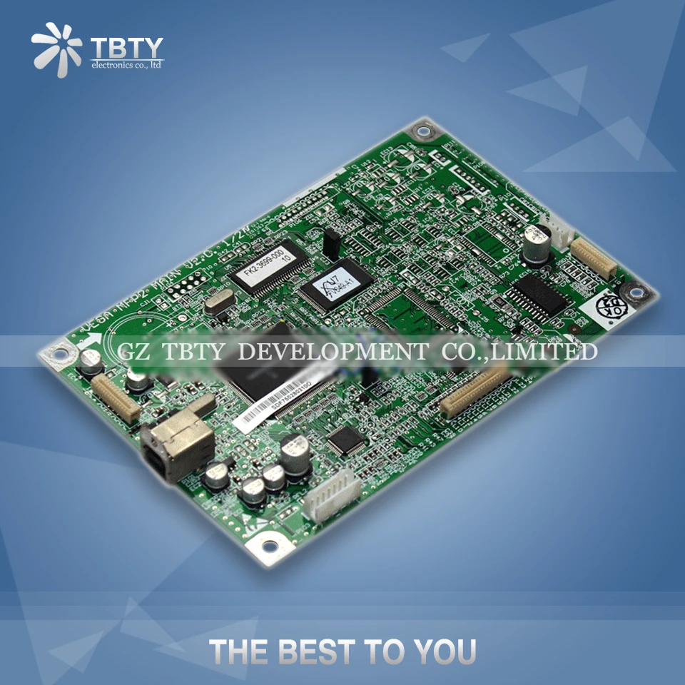 100% тестовая основная плата для Canon MF4120 MF4122 MF4010 MF4012 MF 4120 4122 4010 4012 форматирования