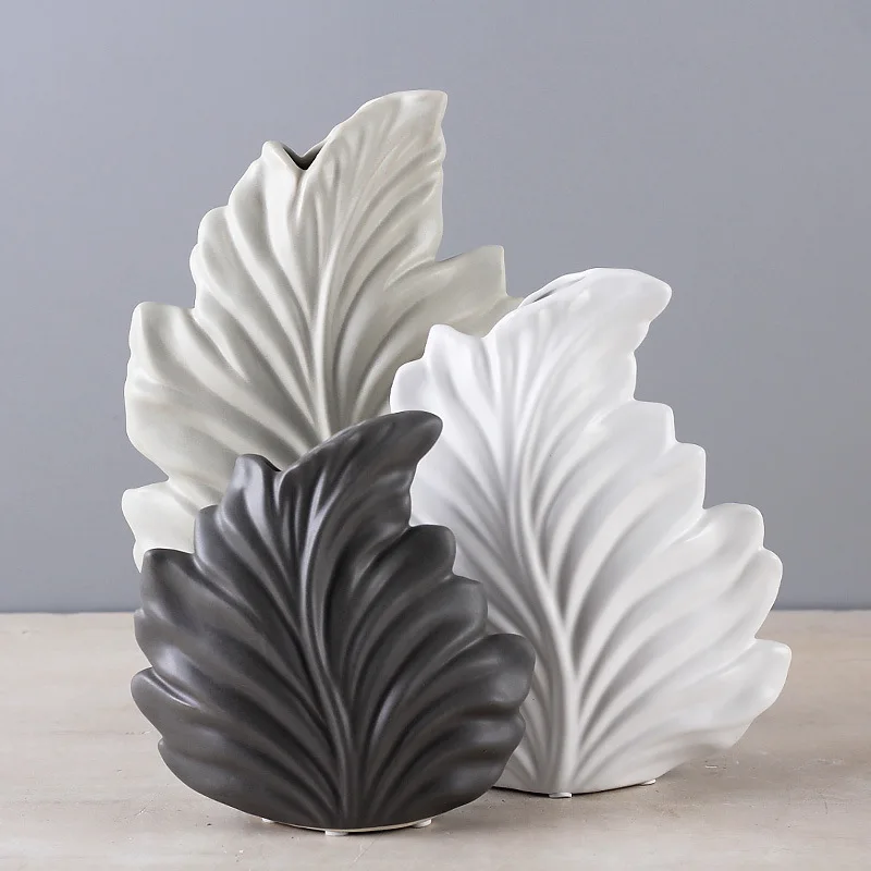 Nordic Minimalist Modern Living Room Decoration White Ceramic Flower Vase / TV Cabinet Decoration Tabletop Vase
Nordic Minimalist Modern Living Room Decoration White Ceramic Flower Vase / TV Cabinet Decoration Tabletop Vase