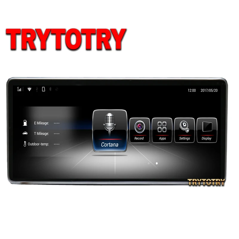 4 ядра или 8 ядер для Benz GLA180 GLA200 GLA250 GLA220 GLA45 Android 7 1 автомобильный стерео аудио dvd