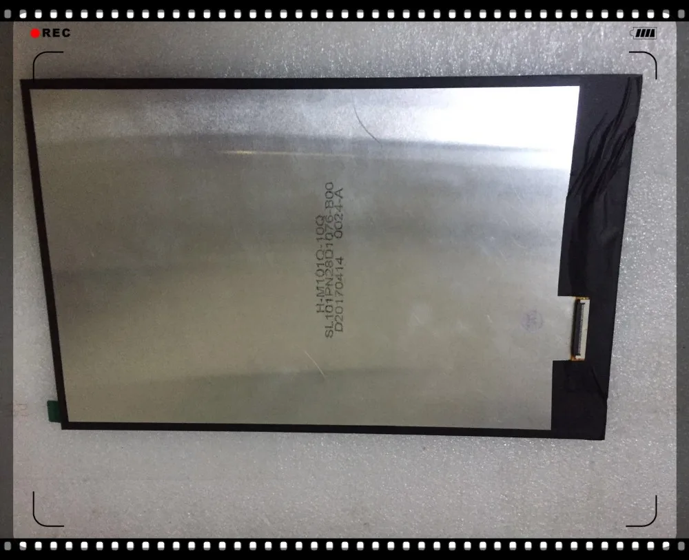 High quality 10.1 inch 40 pin LCD Display SL101PN28D1076-B00, Tablet PC Original LCD for AL1076D version
High quality 10.1 inch 40 pin LCD Display SL101PN28D1076-B00, Tablet PC Original LCD for AL1076D version