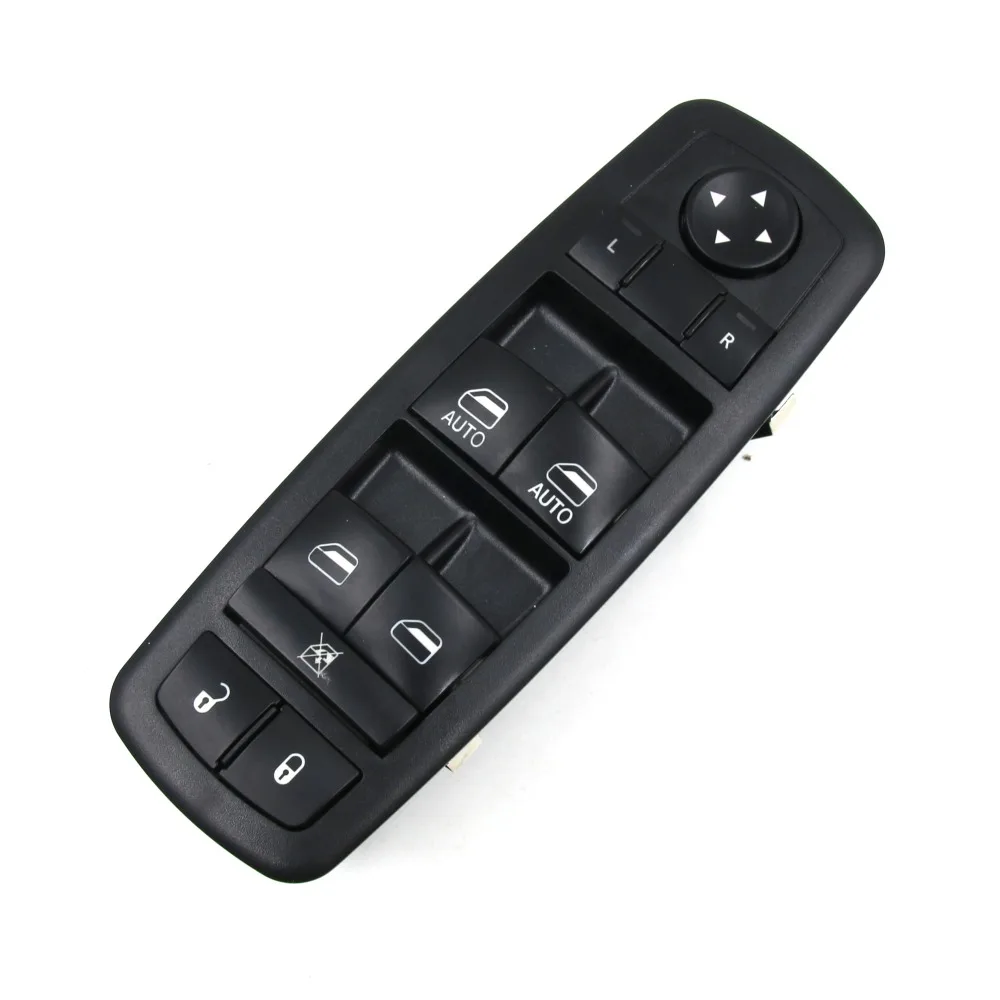NEW 07-12 FOR Dodge Jeep Front LH Driver Side Master Power Window Mirrow Switch 04602533AF 04602533AE 04602533AD 04602533AC
NEW 07-12 FOR Dodge Jeep Front LH Driver Side Master Power Window Mirrow Switch 04602533AF 04602533AE 04602533AD 04602533AC