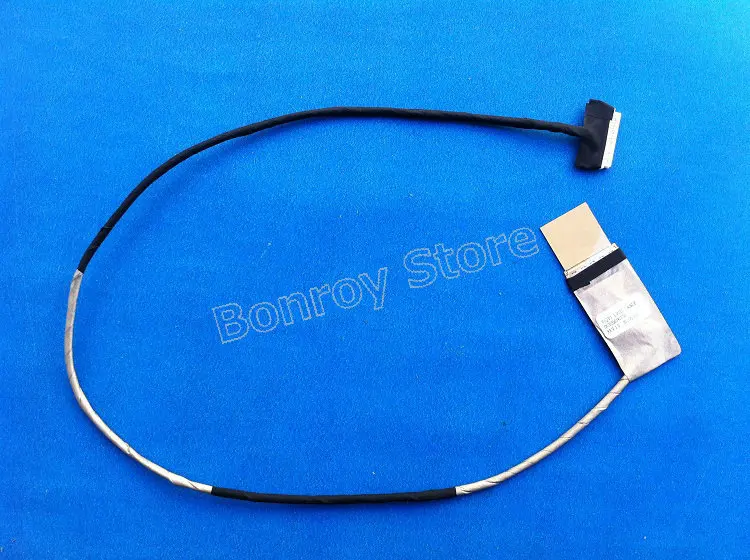 (5 pcs/Lot) For Lenovo Y510P HD+ 1080P FHD Flex Lcd LVDS Cable New P/n: VIQY1 DC02001KT00
(5 pcs/Lot) For Lenovo Y510P HD+ 1080P FHD Flex Lcd LVDS Cable New P/n: VIQY1 DC02001KT00