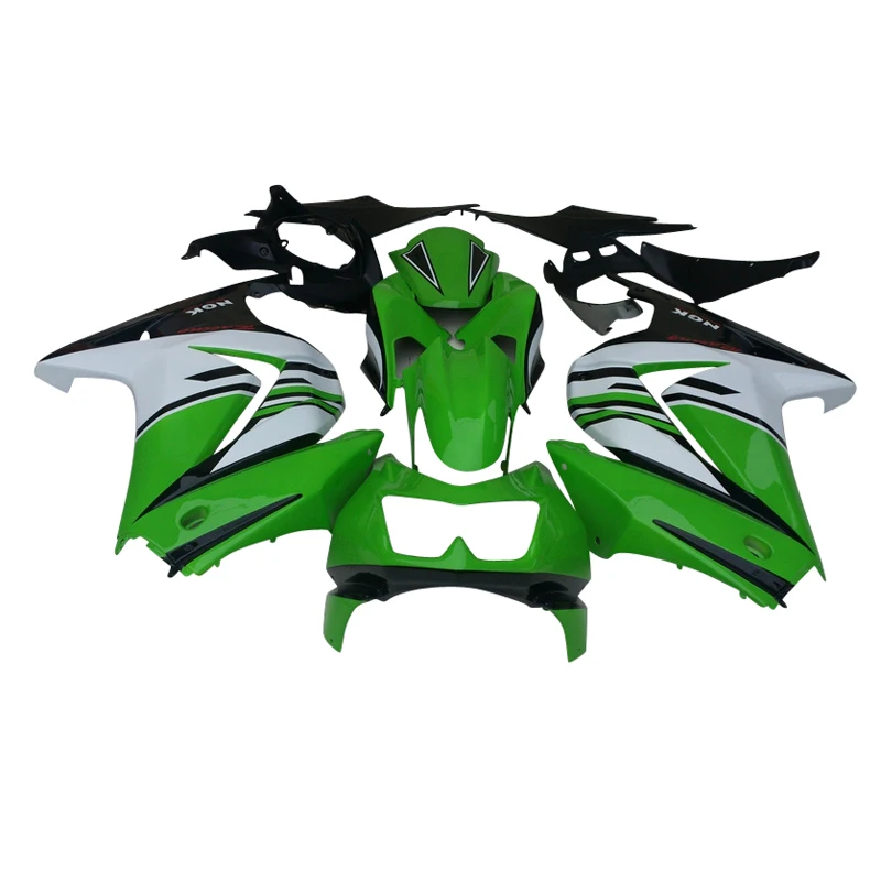 Индивидуальные Бесплатные Обтекатели из АБС-пластика для Kawasaki Ninja 250R 2008 2010 2014 EX250 08-14 ZX 250R зеленый белый комплект обтекателей
Индивидуальные Бесплатные Обтекатели из АБС-пластика для Kawasaki Ninja 250R 2008 2010 2014 EX250 08-14 ZX 250R зеленый белый комплект обтекателей