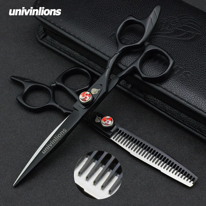 5 5/6 0 "ножницы для стрижки волос univinlions дешевые ножницы сделай сам sissors бритвы