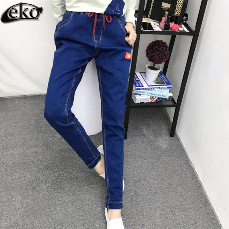 Уличные модные брюки-султанки, женские эластичные джинсы с высокой талией, джинсы-бойфренды, джинсы для женщин, брюки, раньше XXXXXL
Уличные модные брюки-султанки, женские эластичные джинсы с высокой талией, джинсы-бойфренды, джинсы для женщин, брюки, раньше XXXXXL