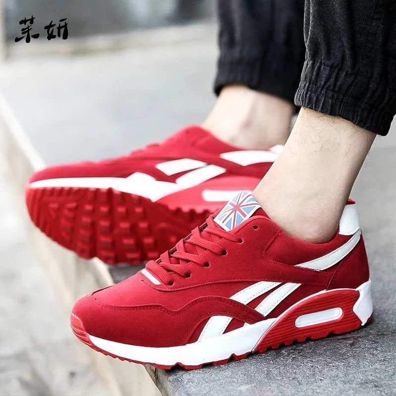 2019 Popular Fashion Soles Casual Shoes For Men Spring Autumn Breathable Sneaker Adult Non-slip Comfortable Male Shoes Zapatilla
2019 Popular Fashion Soles Casual Shoes For Men Spring Autumn Breathable Sneaker Adult Non-slip Comfortable Male Shoes Zapatilla