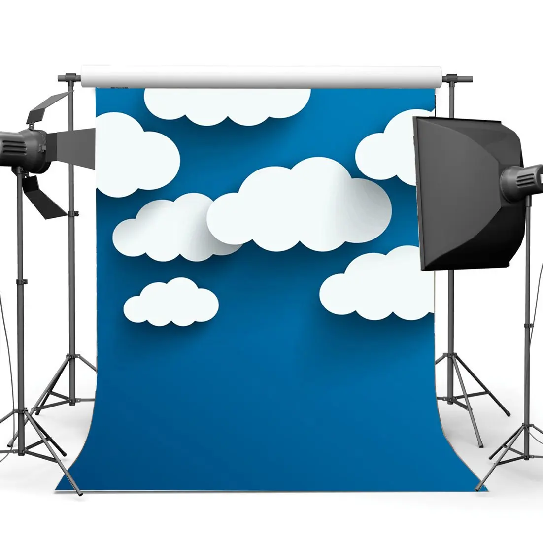 Cartoon Backdrop White Cloud Blue Sky Wallpaper Photography Background for Sweet Baby Shower Happy Birthday Party Decoration
Cartoon Backdrop White Cloud Blue Sky Wallpaper Photography Background for Sweet Baby Shower Happy Birthday Party Decoration