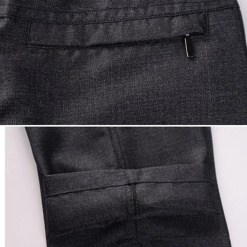 big size 6XL 7XL 8XL 9XL men suit pants formal cheap office pants summer thin Comfortable mans gray business suit pants loose 54
big size 6XL 7XL 8XL 9XL men suit pants formal cheap office pants summer thin Comfortable mans gray business suit pants loose 54