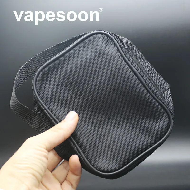 Vapesoon Minimalist design Case Bag for E-cig vape Kit iJust S iStick Pico Mod Melo 3 Mini Tank DIY Tools liquid Bottle etc 1pcs
Vapesoon Minimalist design Case Bag for E-cig vape Kit iJust S iStick Pico Mod Melo 3 Mini Tank DIY Tools liquid Bottle etc 1pcs