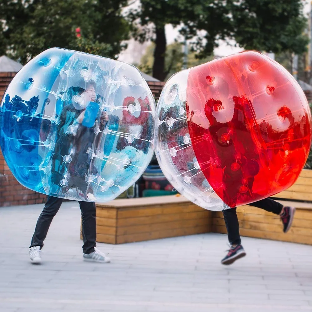 1.0mm Tpu Inflatable Zorb Ball 1m 1.2m 1.5m 1.7m Bubble Soccer Ball Air Bumper Ball Bubble Football For Adults Or Child 9 Button
1.0mm Tpu Inflatable Zorb Ball 1m 1.2m 1.5m 1.7m Bubble Soccer Ball Air Bumper Ball Bubble Football For Adults Or Child 9 Button
