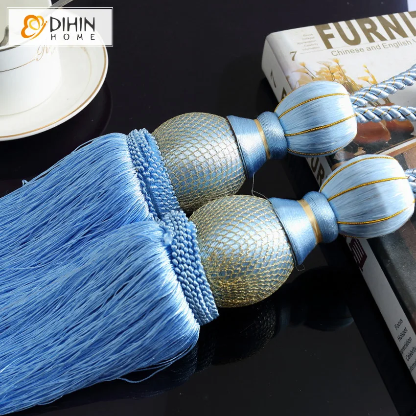 New arrival hanging ball curtain hook hanging ball bandage lashing lobbing decoration tassel luxury Home Decoration hanging ball
New arrival hanging ball curtain hook hanging ball bandage lashing lobbing decoration tassel luxury Home Decoration hanging ball