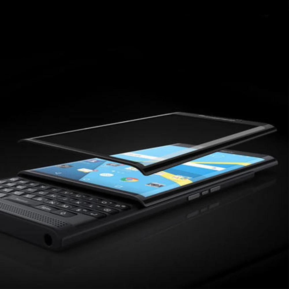 Фото Высококачественная защитная пленка из закаленного стекла для Blackberry Priv все Чехлы